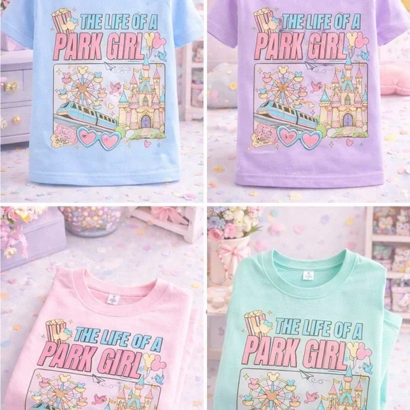 Disney Youth Shirt - Picture 3 of 3